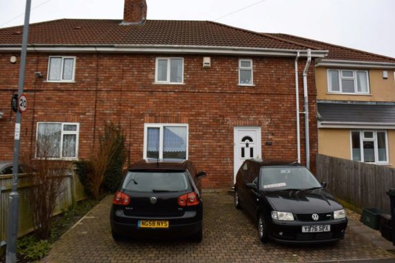 3 Bedroom Terraced